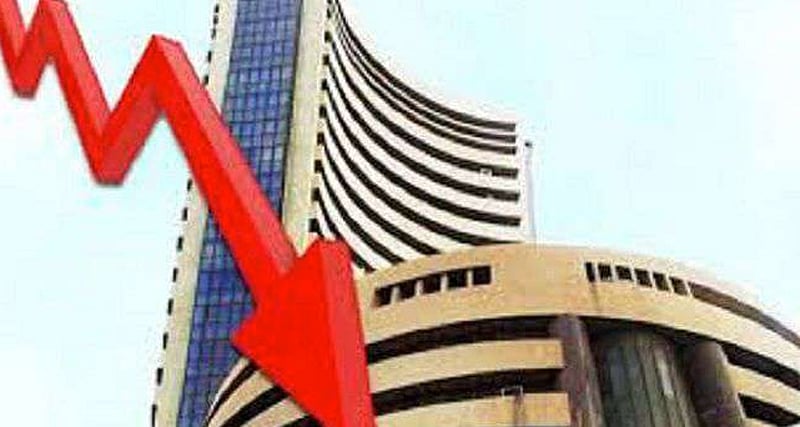 ಟ್ರಂಪ್ ಪದಗ್ರಹಣ: 7 ತಿಂಗಳಲ್ಲೇ ಕನಿಷ್ಠ ಮಟ್ಟಕ್ಕೆ ಕುಸಿದ ಸೆನ್ಸೆಕ್ಸ್