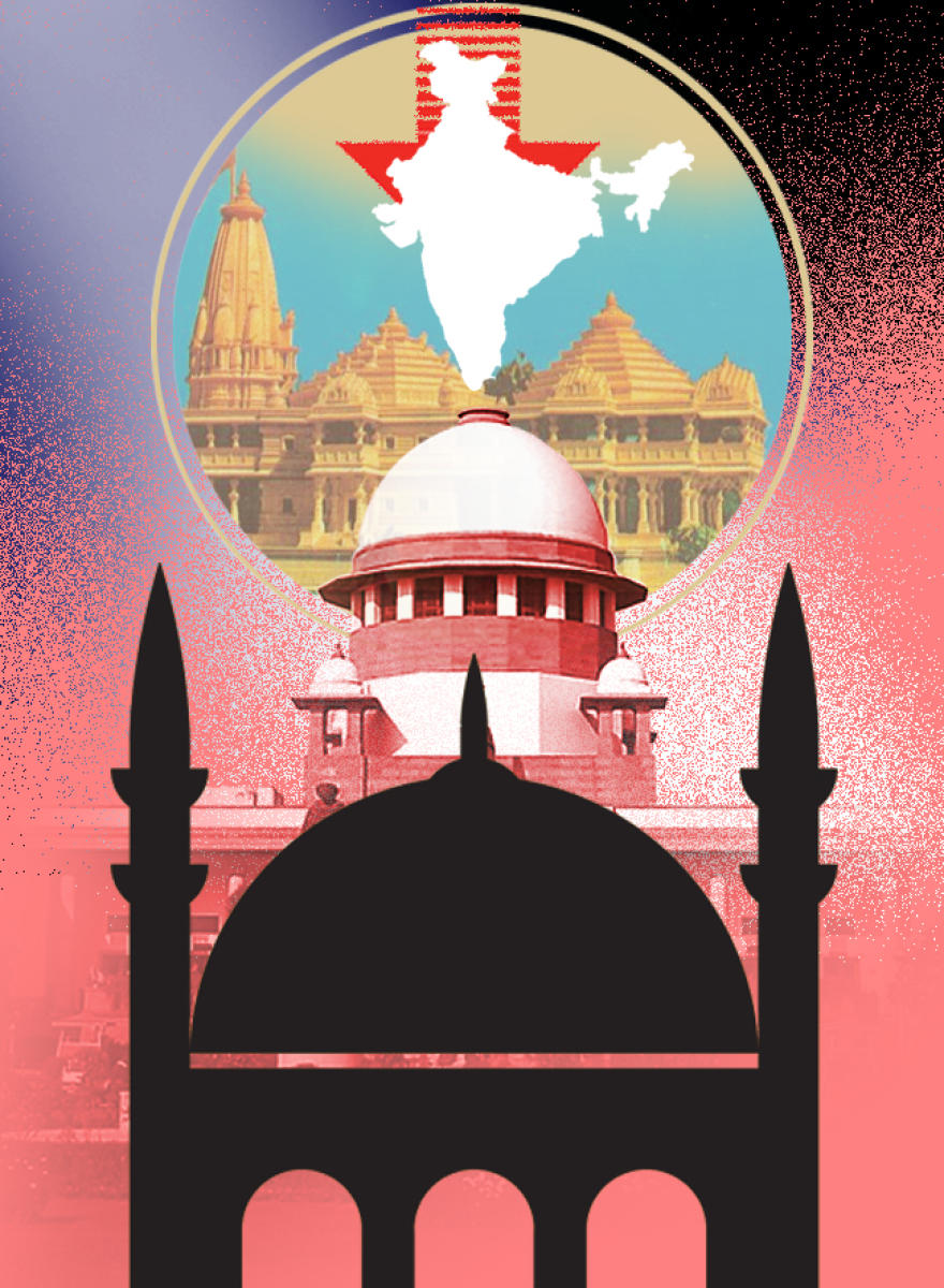 ಮುಸ್ಲಿಮರ ತಲ್ಲಣ ಮತ್ತು ಅರ್ಥವಿಲ್ಲದ ರಾಜಕಾರಣ