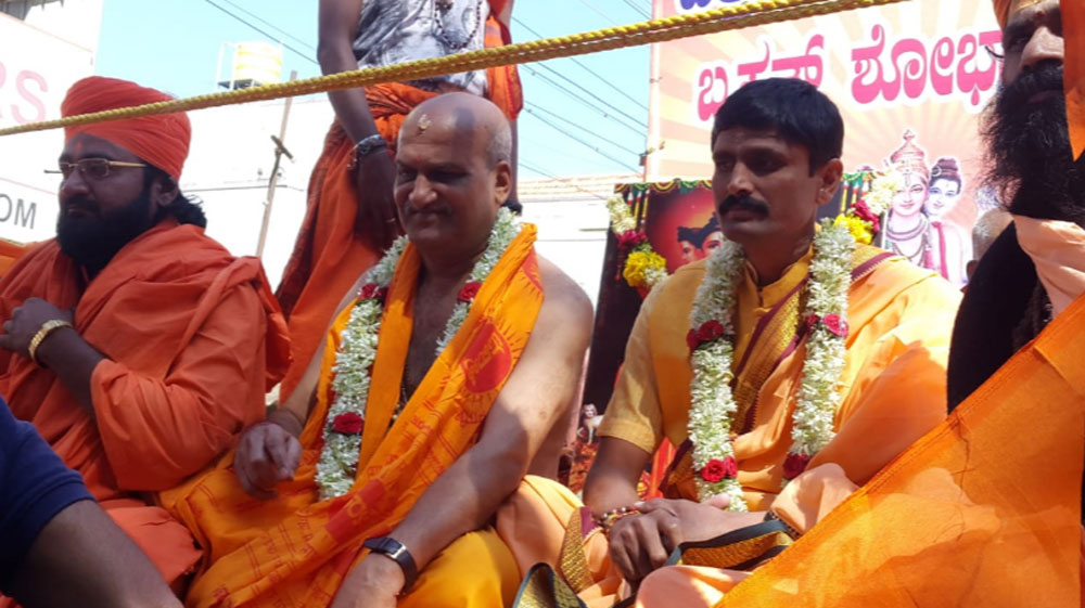 ಶ್ರೀರಾಮ ಸೇನೆಯಿಂದ 'ಬೆಳಗಾವಿ ಚಲೋ' ಹಮ್ಮಿಕೊಳ್ಳಲು ತೀರ್ಮಾನ: ಮುತಾಲಿಕ್ 