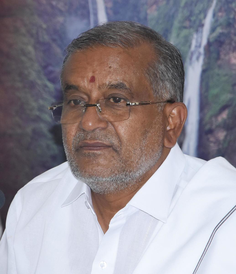 ಭ್ರಷ್ಟಾಚಾರ ಮುಕ್ತ ವಿವಿ: ಜಿ.ಟಿ. ದೇವೇಗೌಡ ಭರವಸೆ