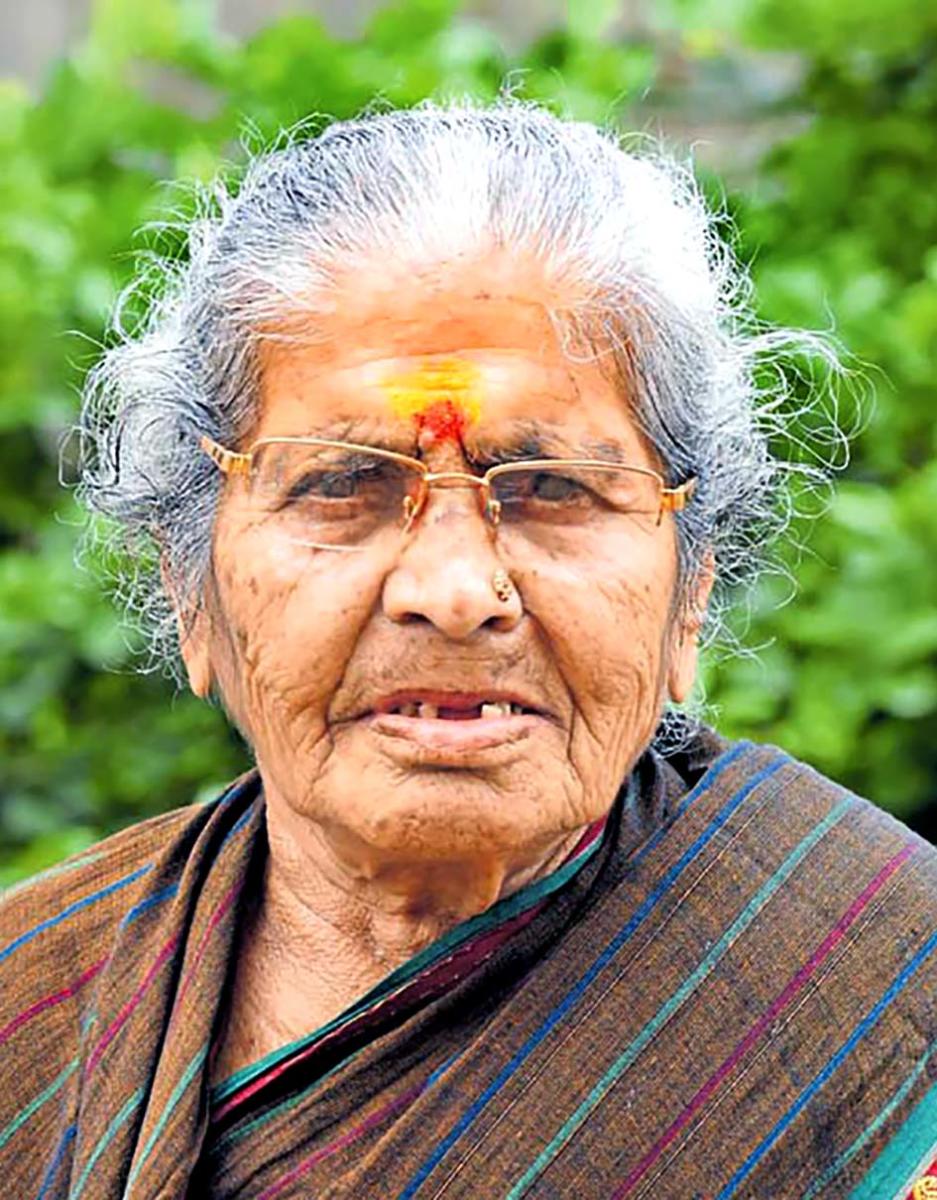 ರಂಗಕಲಾವಿದೆ ಮನೂಬಾಯಿ ನಾಕೋಡ ನಿಧನ