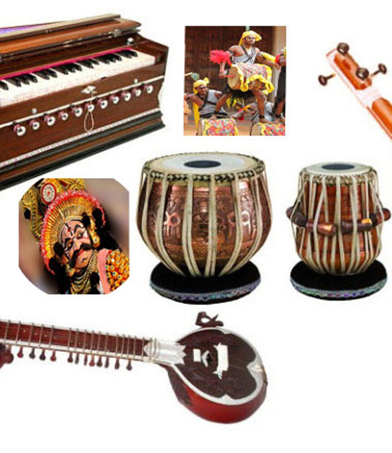 ಕರ್ನಾಟಕದ ಕಲೆಗಳ ಬಗ್ಗೆ ನಿಮಗೆಷ್ಟು ಗೊತ್ತು?