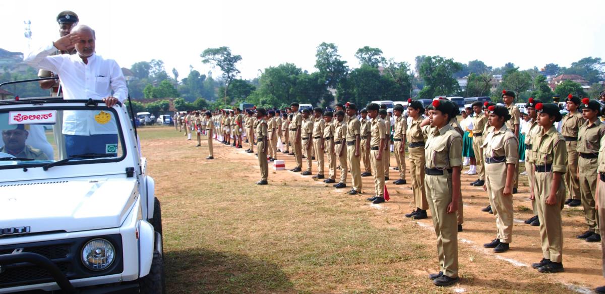 ಕಾಫಿ ನಾಡಿನಲ್ಲಿ ಕನ್ನಡದ ಕಂಪು