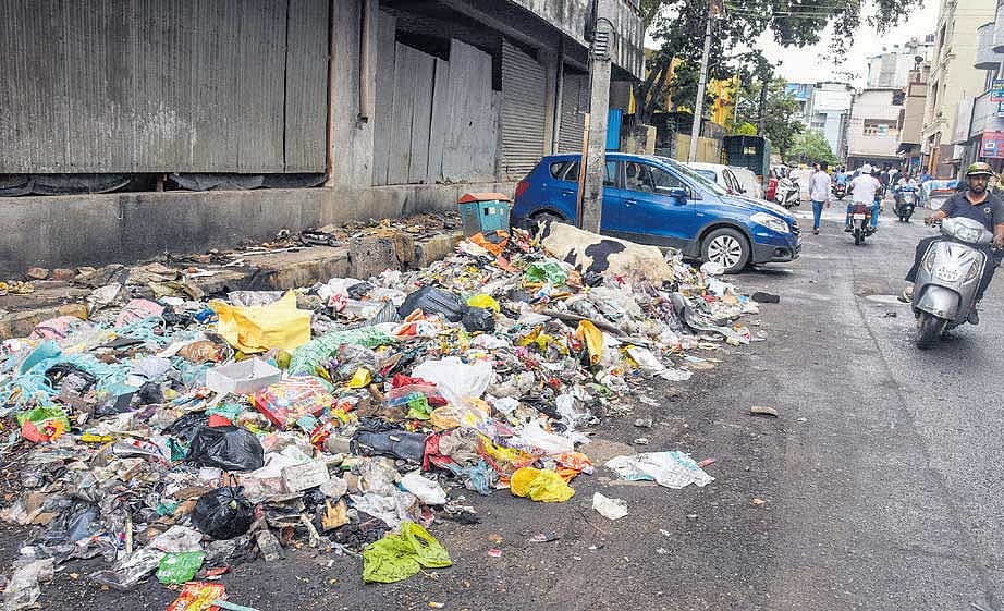 ಹುಷಾರ್‌! ಎಲ್ಲೆಂದರಲ್ಲಿ ಕಸ ಎಸೆದರೆ ₹5 ಸಾವಿರ ದಂಡ, ಕ್ರಿಮಿನಲ್ ಪ್ರಕರಣ