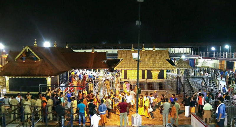 ಶಬರಿಮಲೆ ವರದಿಗೆ ಪತ್ರಕರ್ತೆಯರನ್ನು ಕಳುಹಿಸಬೇಡಿ: ಹಿಂದೂ ಸಂಘಟನೆಗಳಿಂದ ಪತ್ರ