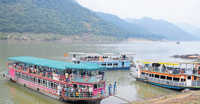 ಇದೋ ನೋಡಿ ರಾಮದಾಸರ ಭದ್ರಾಚಲಂ