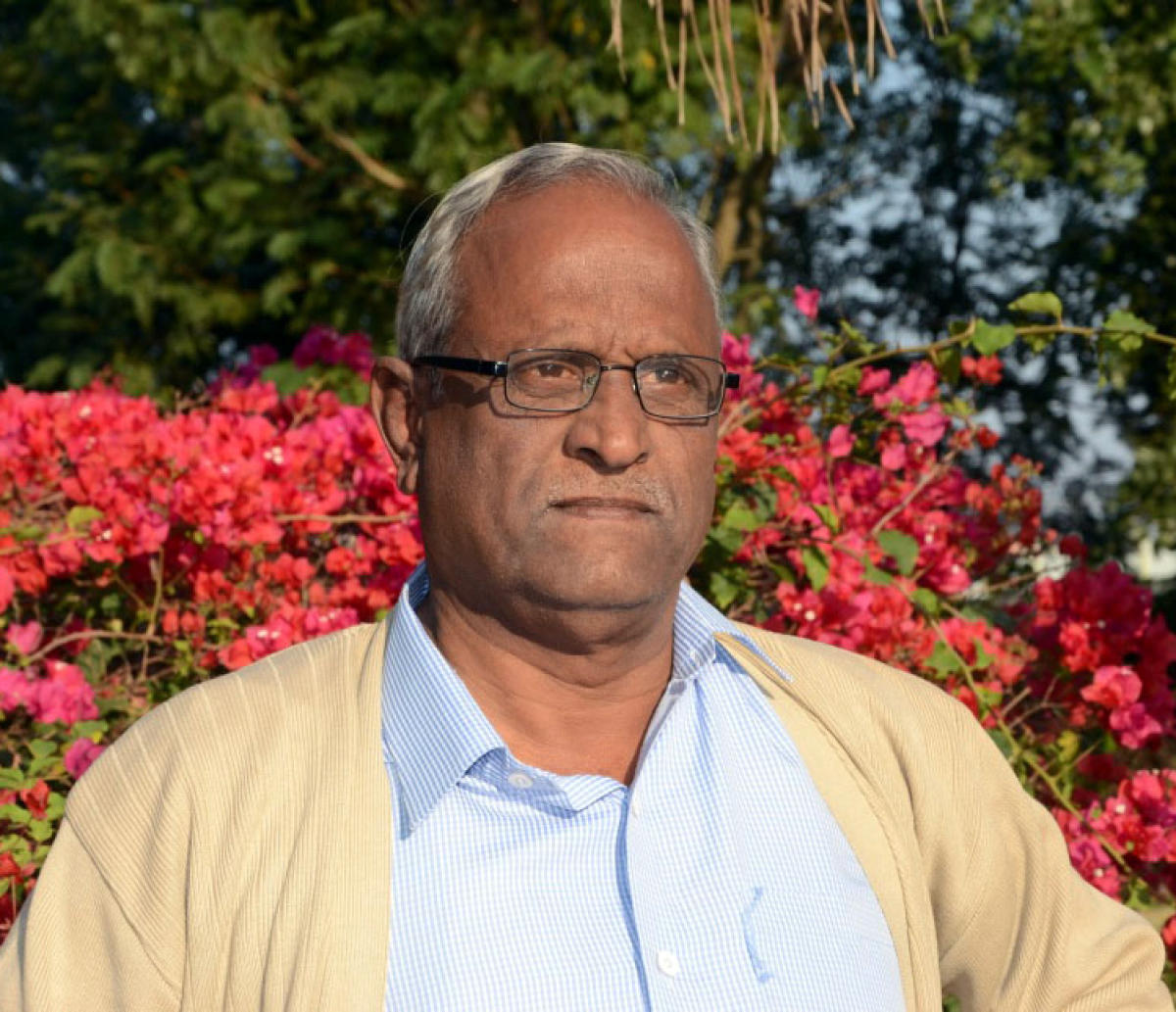 ಸತೀಶ ಕುಲಕರ್ಣಿಗೆ ‘ಡಾ. ಶಿಮುಶ ಪ್ರಶಸ್ತಿ’