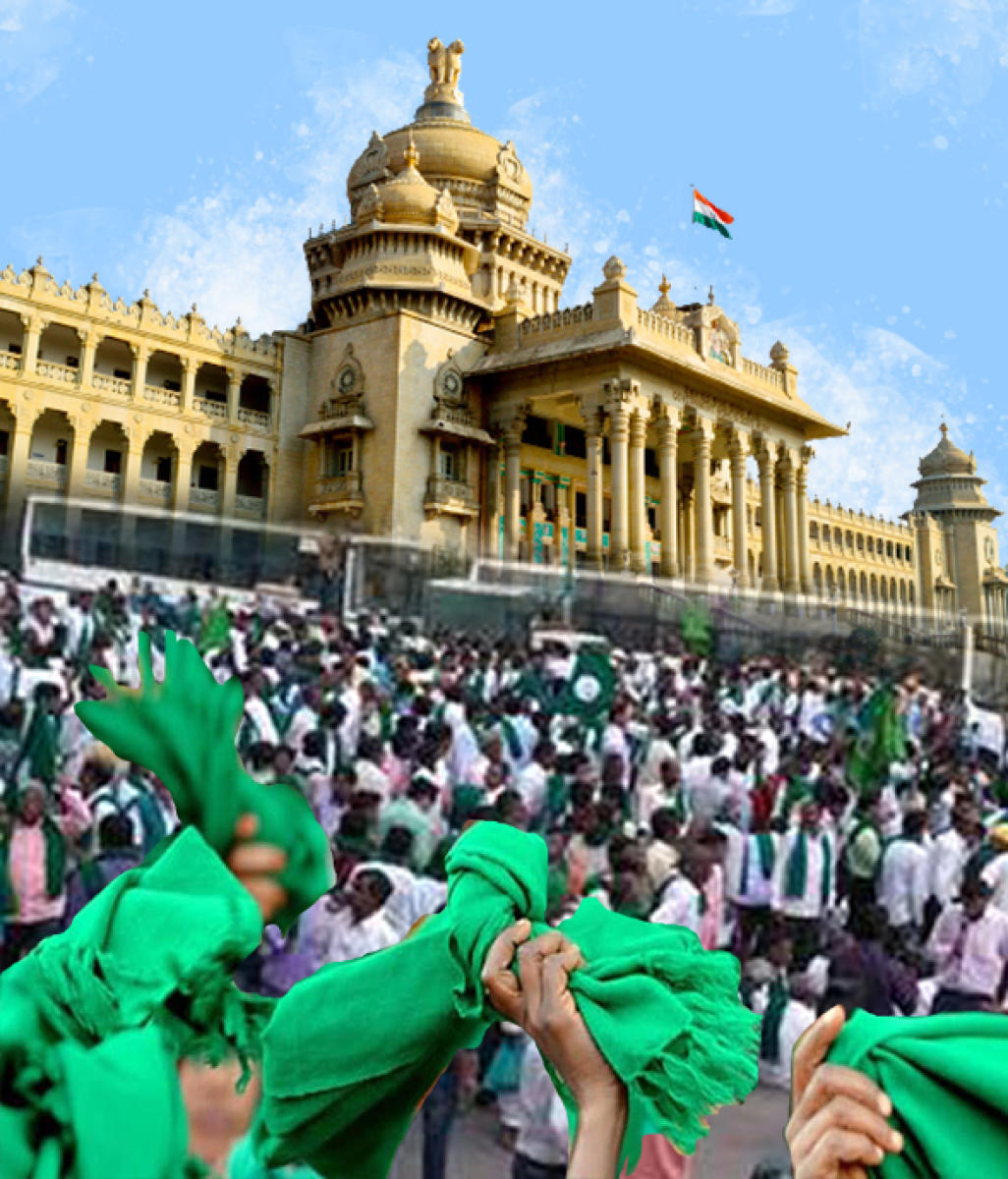 ಕಬ್ಬು ಸಂಘರ್ಷ: ಸರ್ಕಾರದಆದ್ಯತೆ ಬೆಳೆಗಾರರಾಗಿರಲಿ