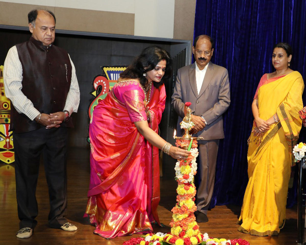 ಸಾಂಸ್ಕೃತಿಕ ಸ್ಪರ್ಧೆಗೆ ಚಾಲನೆ