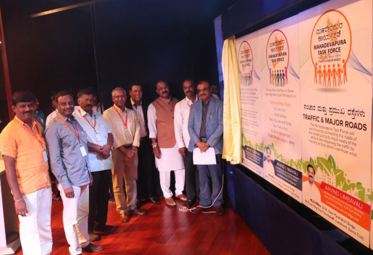 ಅಭಿವೃದ್ಧಿಗೆ ಕಾರ್ಯಪಡೆ ರಚನೆ: ಲಿಂಬಾವಳಿ