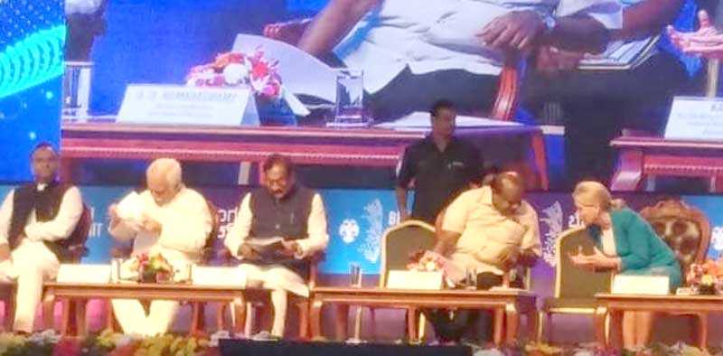 ಸಂಶೋಧನೆ ಉತ್ತೇಜನಕ್ಕೆ ಕರ್ನಾಟಕ ಆವಿಷ್ಕಾರ ಪ್ರಾಧಿಕಾರ ಸ್ಥಾಪನೆ: ಮುಖ್ಯಮಂತ್ರಿ