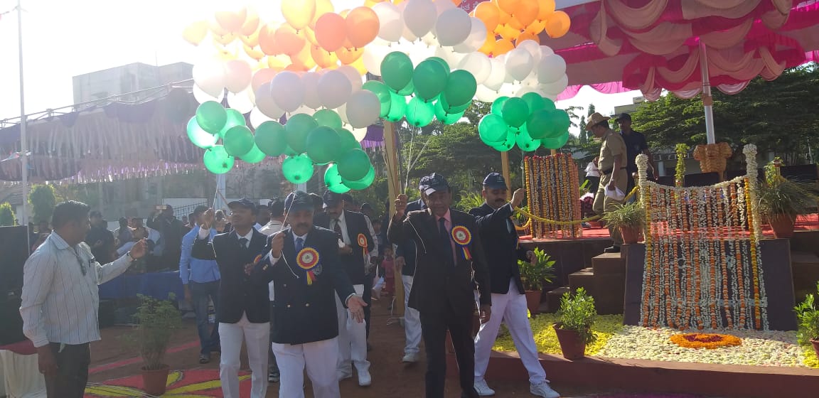 ಪೊಲೀಸ್ ಕ್ರೀಡಾಕೂಟಕ್ಕೆ ಚಾಲನೆ