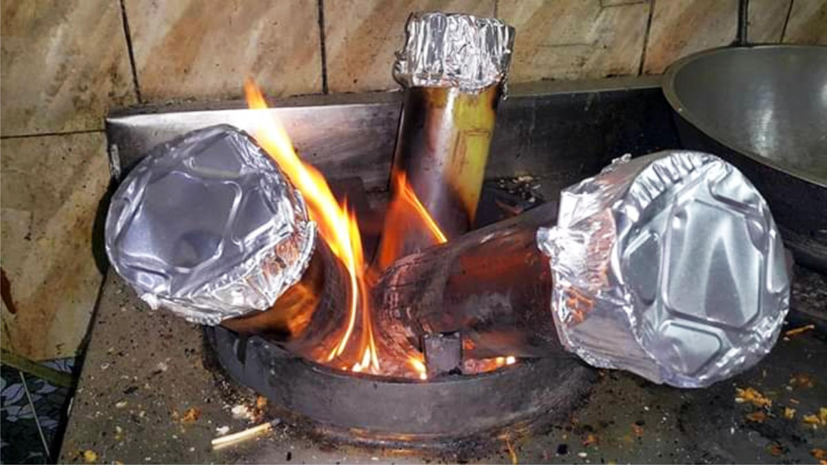 ಹೊಸ ಟ್ರೆಂಡ್‌... ಬ್ಯಾಂಬೂ ಬಿರಿಯಾನಿ