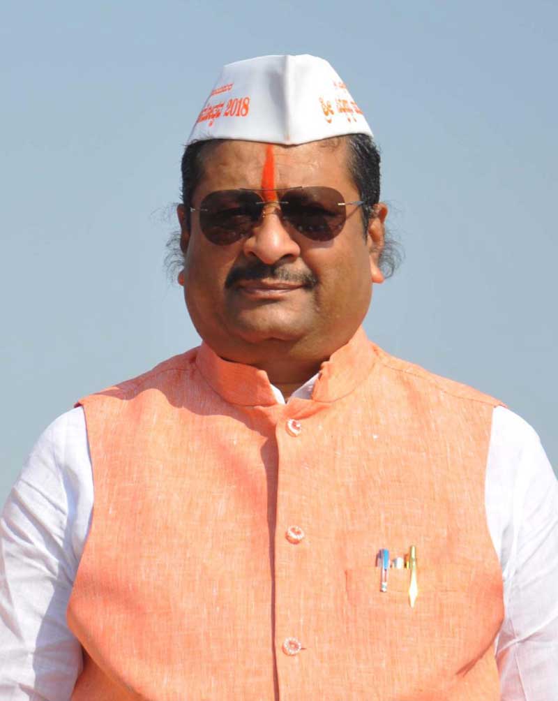 ಜಿಗಜಿಣಗಿ ವಿರುದ್ಧ ಯತ್ನಾಳ ಅಸಮಾಧಾನ