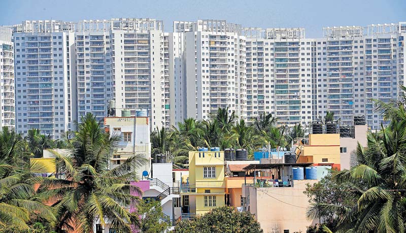 ಪ್ರಮಾಣ ಪತ್ರ ಪಡೆದ ಕಟ್ಟಡಕ್ಕೆ ಜಿಎಸ್‌ಟಿ ಇಲ್ಲ