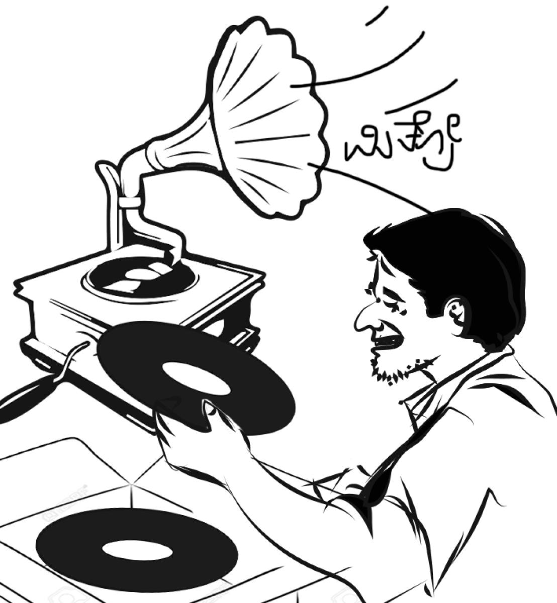ಗ್ರಾಮಾಫೋನ್ ಲೀಡರ್ಸ್!