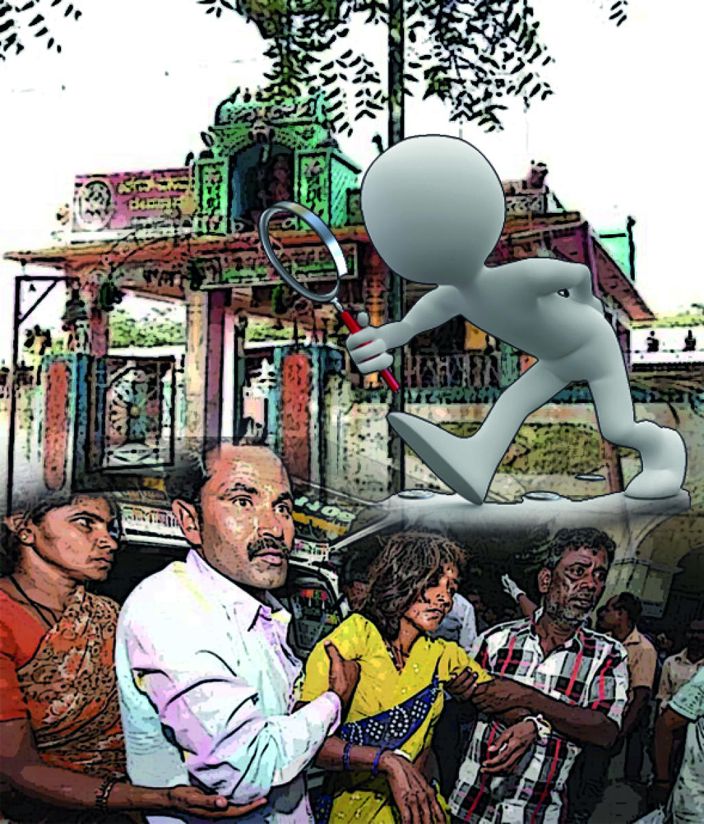 ದೇವರ ಪ್ರಸಾದದಲ್ಲಿ ವಿಷ ಉನ್ನತ ತನಿಖೆ ನಡೆಯಲಿ