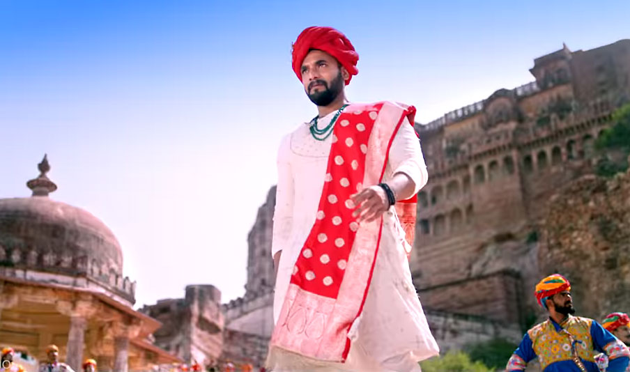 ರಗಡ್‌ ಆಗಿದೆ ಶ್ರೀಮುರಳಿಯ ಭರಾಟೆ!