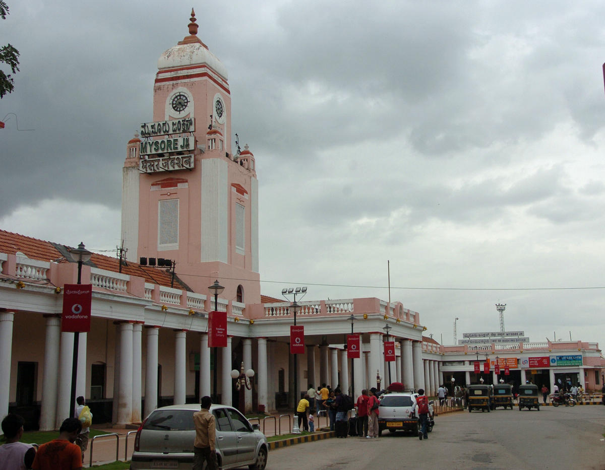 ಮೈಸೂರಿಗೆ ವಿಶೇಷ ‘ಮೆಮು’ ರೈಲು ನೀಡುವಂತೆ ಕೋರಿಕೆ