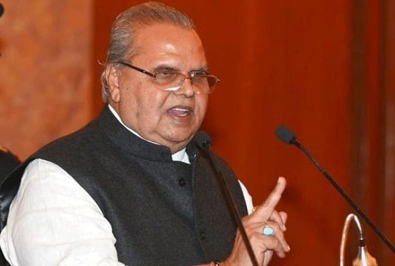 ವಿಧಾನಸಭೆ ಚುನಾವಣೆ | ಮಹಾರಾಷ್ಟ್ರದಲ್ಲಿ ಬಿಜೆಪಿ ನಾಶವಾಗಲಿದೆ: ಸತ್ಯಪಾಲ್ ಮಲಿಕ್