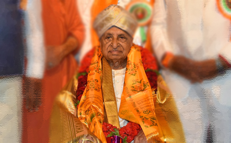 ಗುರುಗಳ ಮಾತು ಉಳಿಸಿದ್ದಕ್ಕೆ ಪ್ರಶಸ್ತಿ: ಜಿ.ವೆಂಕಟಸುಬ್ಬಯ್ಯ
