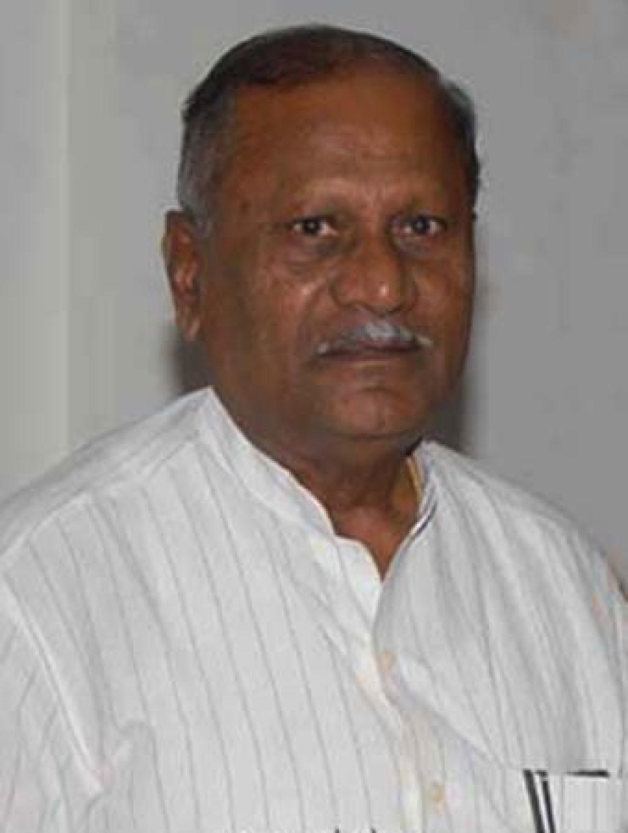 ಬಿಜೆಪಿ ನಾಯಕರು ಮುದಿನಾಯಿಗಳು: ಡಿ.ಸಿ.ತಮ್ಮಣ್ಣ ವ್ಯಂಗ್ಯ