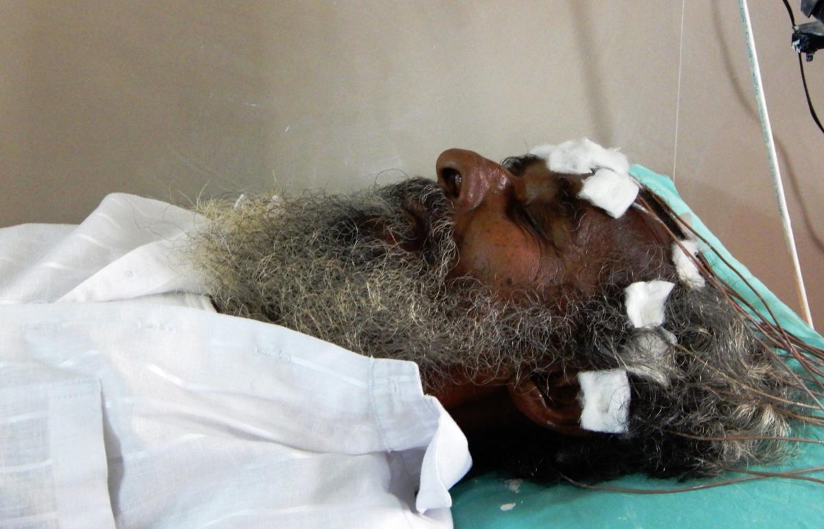 ಗಡ್ಡಪ್ಪ: ಸುಳ್ಳುಸುದ್ದಿ ಹಬ್ಬಿಸಿದ ಕಿಡಿಗೇಡಿಗಳು