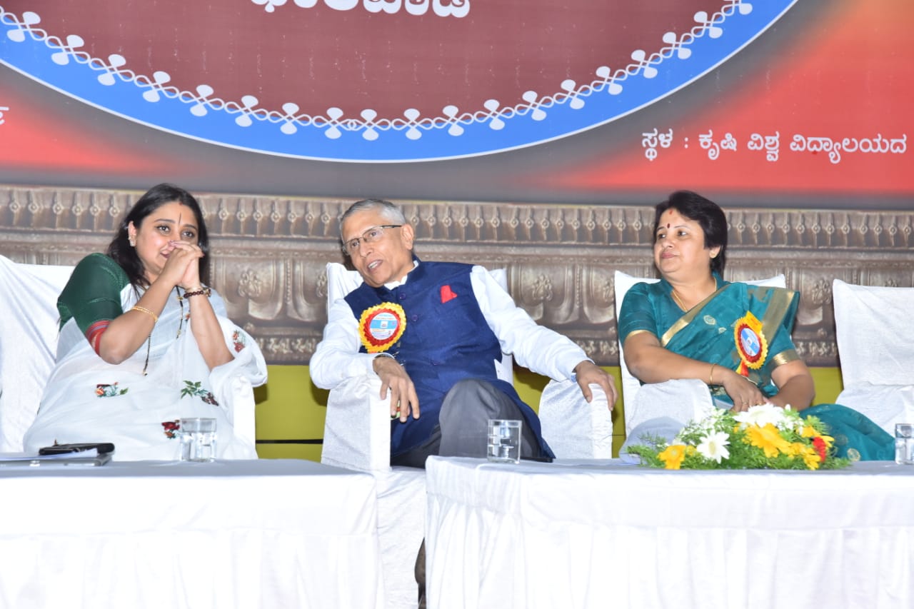 ವೈಚಾರಿಕತೆ ಮತ್ತು ಅಸಹಿಷ್ಣುತೆ ಗೋಷ್ಠಿಯಲ್ಲಿ ಮಾಳವಿಕಾ ಭಾಷಣಕ್ಕೆ ಸಭಿಕರ ಆಕ್ಷೇಪ