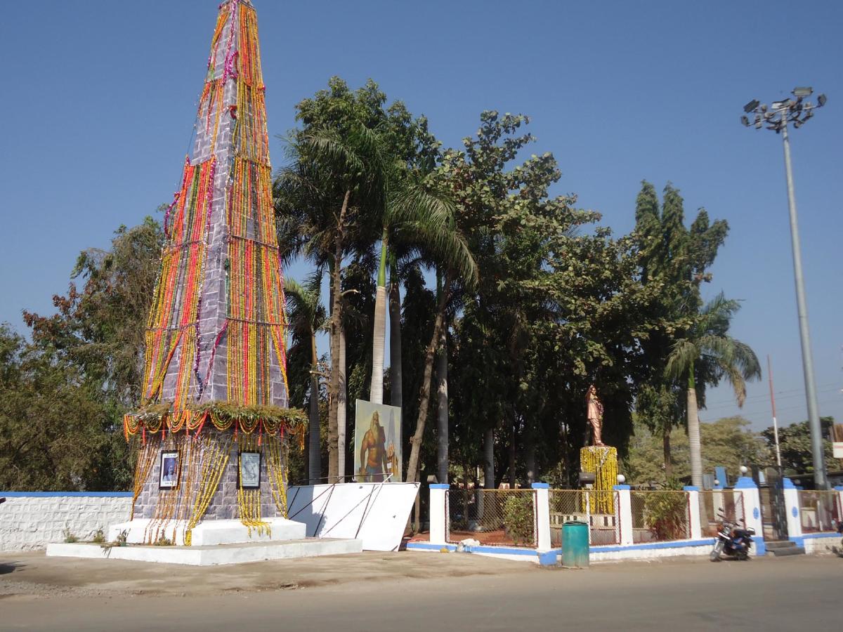 ಸಿಂದಗಿಯಲ್ಲಿ ‘ಭೀಮಾ ಕೋರೆಗಾಂವ್ ವಿಜಯಸ್ತಂಭ’