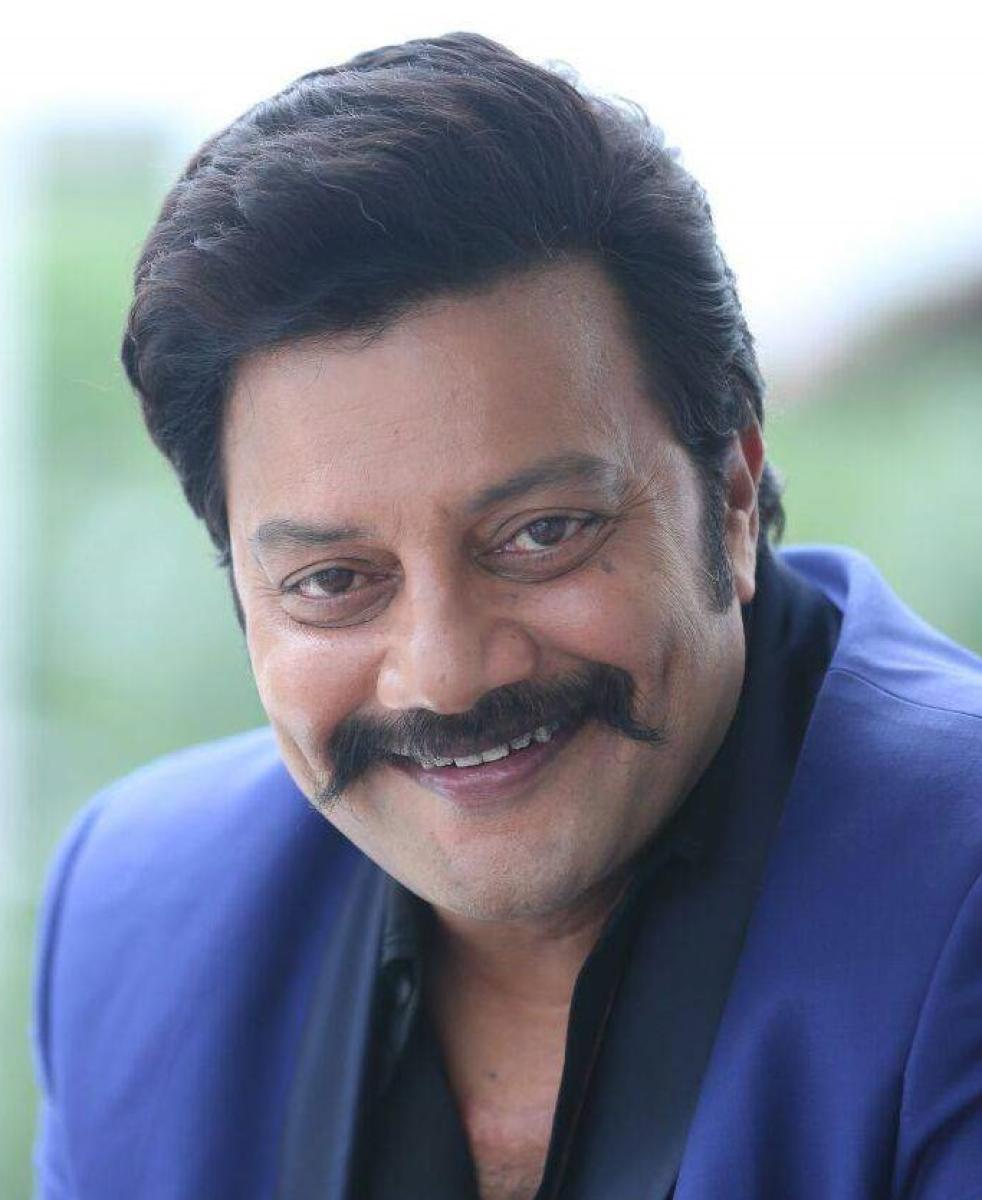 ‘ಭರಾಟೆ’ಯಲ್ಲಿ ಸಹೋದರರ ನಟನೆ