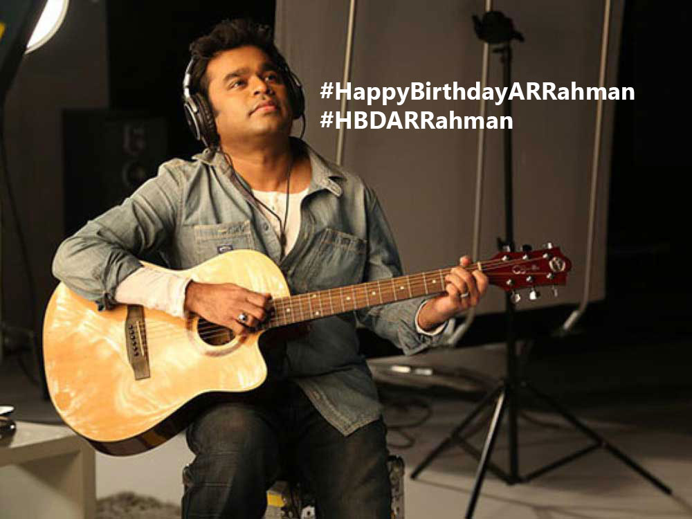 ಎ.ಆರ್.ರೆಹಮಾನ್ ಎಂಬ ನಾದ ಗಾರುಡಿಗನ ಮನದ ಮಾತುಗಳಿಗೆ ಅಕ್ಷರರೂಪ