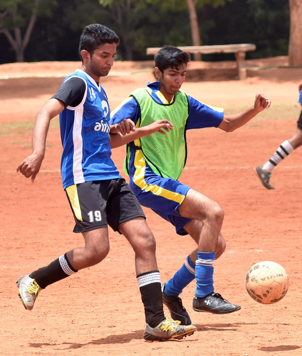 ಓದಿಗೆ ಜೊತೆಯಾಗಲಿ ದೈಹಿಕ ಶಿಕ್ಷಣ