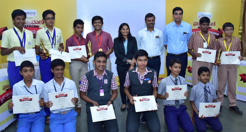 ಪ್ರಜಾವಾಣಿ ಕ್ವಿಜ್: ಭಾವ್ ಶೆಟ್ಟಿ ಮತ್ತು ಧ್ರುಹನ್ ಷಾ ಫೈನಲ್‌ ಸುತ್ತಿಗೆ ಪ್ರವೇಶ