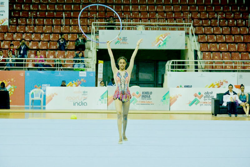ಖೇಲೊ ಇಂಡಿಯಾ: ಐದು ‍ಪದಕ ಗೆದ್ದ ಬವಲೀನ್‌
