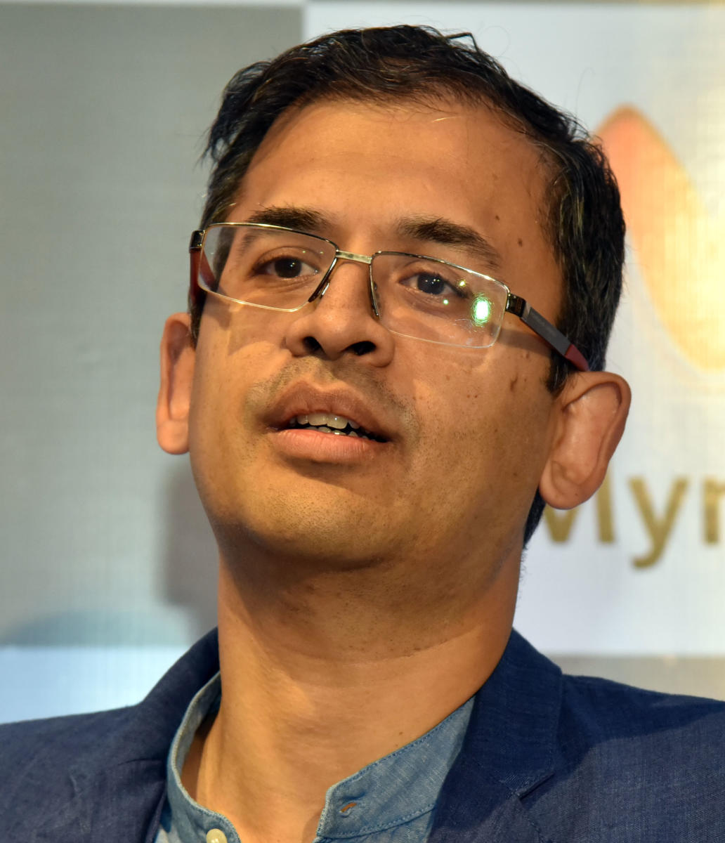 ಮಿಂತ್ರಾ ಸಿಇಒ ಅನಂತ್‌ ರಾಜೀನಾಮೆ