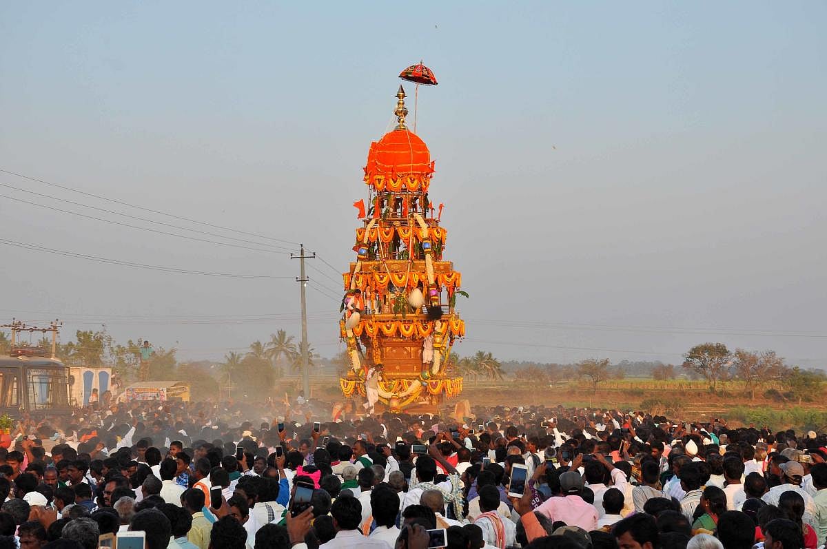  ಜ.14,15ರಂದು ಹಾವೇರಿಯಲ್ಲಿ ಅಂಬಿಗರ ಶರಣ ಸಂಸ್ಕೃತಿ ಉತ್ಸವ