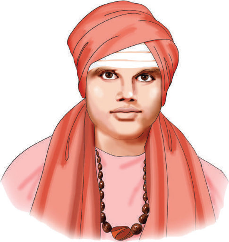 ನಿಷ್ಕಾಮ ಕರ್ಮಯೋಗಿ ಶಿವಕುಮಾರ ಸ್ವಾಮೀಜಿ