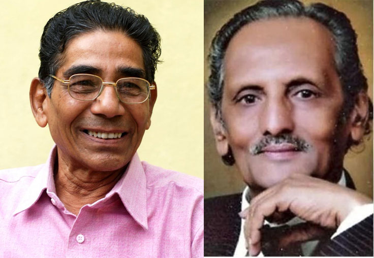 ನಿಸಾರ್, ಸಿದ್ಧಲಿಂಗ ಪಟ್ಟಣಶೆಟ್ಟಿಗೆ ಅಂಬಿಕಾತನಯದತ್ತ ಪ್ರಶಸ್ತಿ