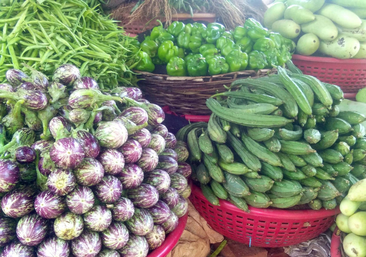 ಹಿರೇಕಾಯಿ, ಬೆಂಡೆಕಾಯಿ ಬೆಲೆ ಕುಸಿತ