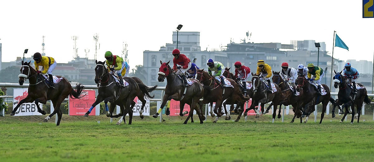 ಬೆಂಗಳೂರು ರೇಸ್: ಆಲ್ ಅಟ್ರ್ಯಾಕ್ಟಿವ್ ಗೆಲ್ಲುವ ನಿರೀಕ್ಷೆ