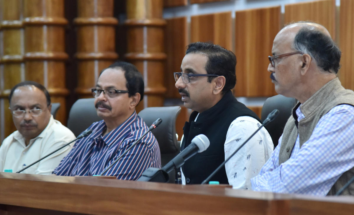 ಪರದೆ ಮೇಲೆ ಜಗದ ಮಾಯೆ ಮತ್ತೆ ಬಂತು ಸಿನಿಮೋತ್ಸವ