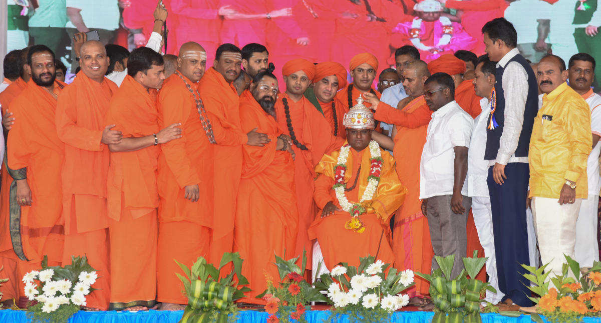 ಮಹರ್ಷಿ ವಾಲ್ಮೀಕಿ ಜಾತ್ರೆ: ಸಮುದಾಯದವರಿಂದ ಆಡಳಿತ ಚುಕ್ಕಾಣಿ ಹಿಡಿಯುವ ಸಂಕಲ್ಪ