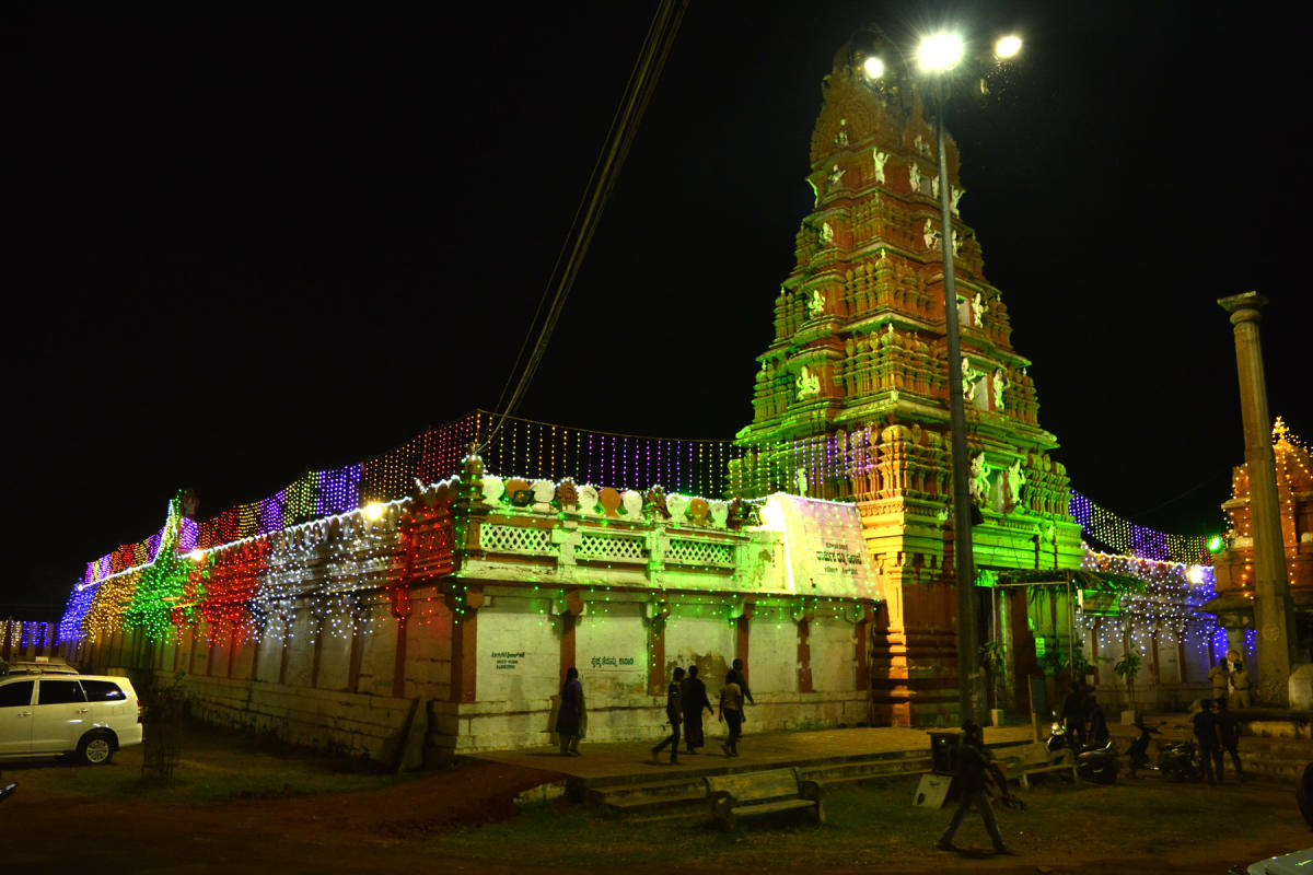 ಯಡತೊರೆ ಉತ್ಸವಕ್ಕೆ ಅದ್ಧೂರಿ ಚಾಲನೆ