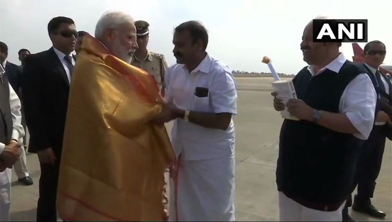 ಎನ್‍ಡಿಎ ಸರ್ಕಾರದ ಉತ್ತಮ ಕೆಲಸಗಳನ್ನು ನೋಡಿ ಕೆಲವರು ಹತಾಶೆಗೊಂಡಿದ್ದಾರೆ: ಮೋದಿ