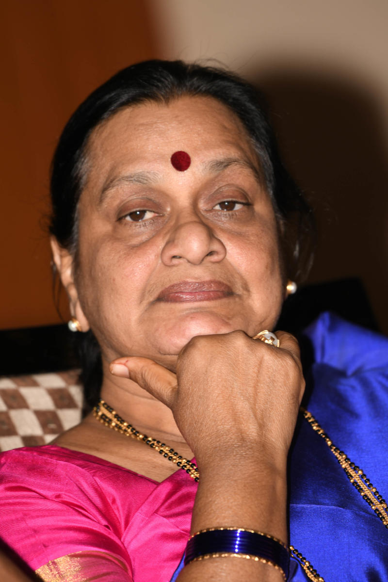 ನಿರ್ಮಾಪಕಿ ಜಯಶ್ರೀದೇವಿ ಇನ್ನಿಲ್ಲ