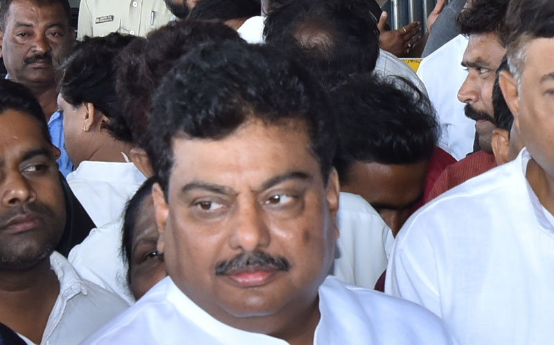 ದೇಶ ವಿರೋಧಿ ಪೋಸ್ಟ್ ಹಾಕಿದರೆ ಕ್ರಮ: ಎಂ.ಬಿ. ಪಾಟೀಲ
