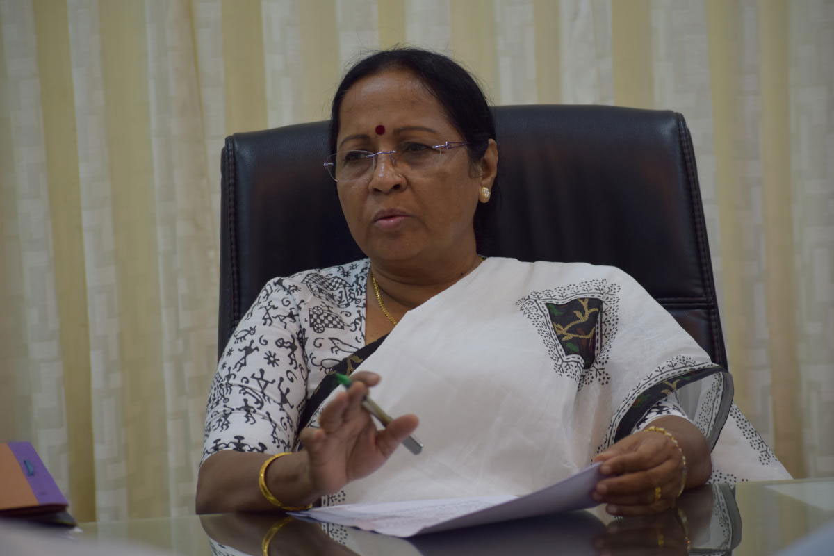 ಕುಂಬಾರನ ಸಲುವಾಗಿಯಾದರೂ ಕುಂಭ ಮೆರವಣಿಗೆ ಬೇಕು: ಮಲ್ಲಿಕಾ ಘಂಟಿ