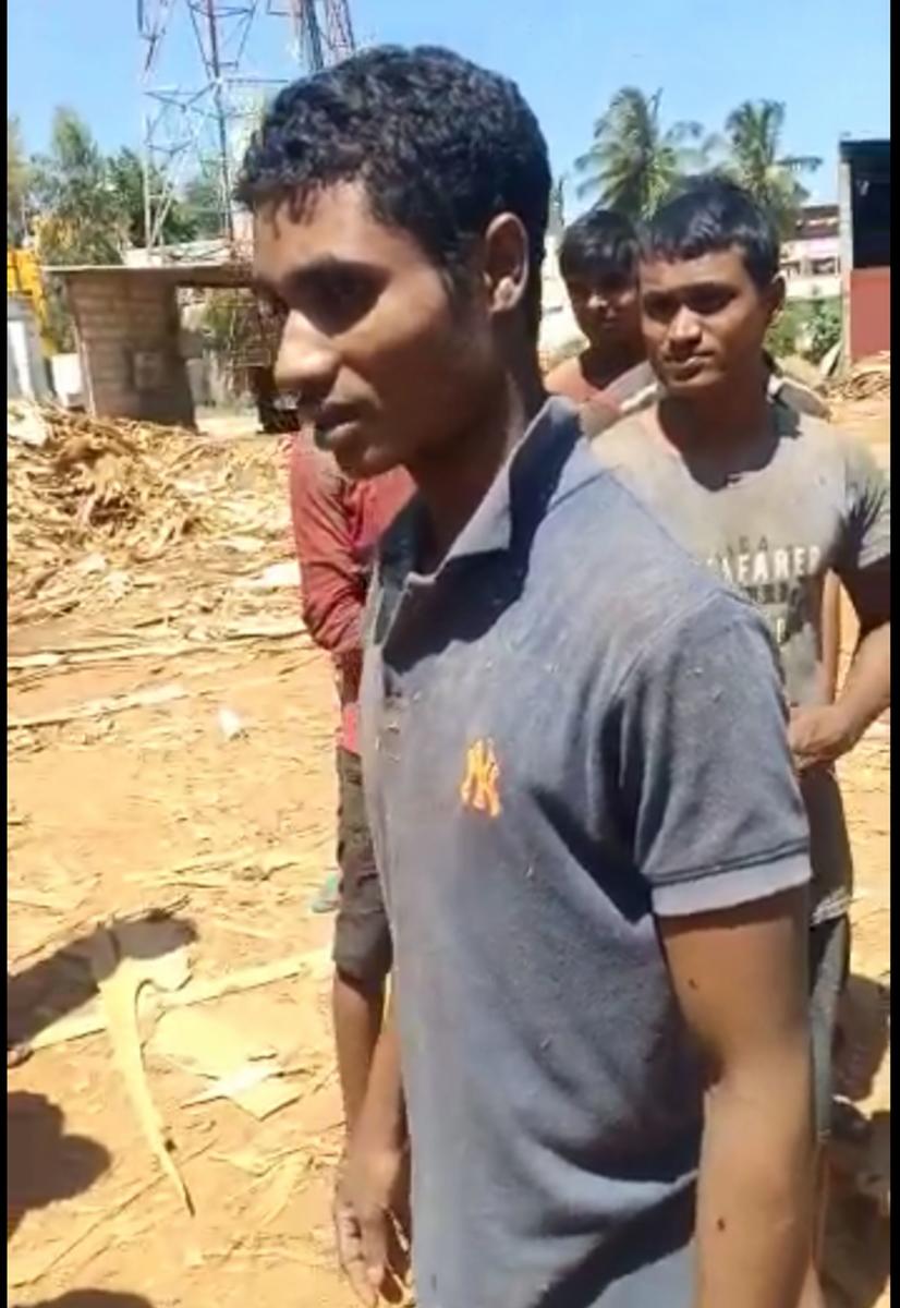 ಪಾಕಿಸ್ತಾನ ಪರ ಘೋಷಣೆ: ಥಳಿತ