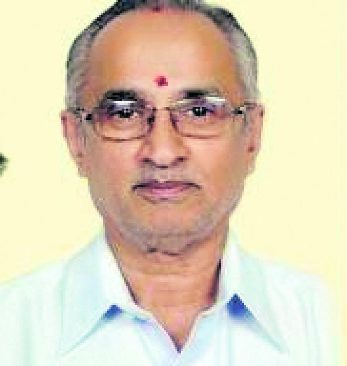 ಕರ್ನಾಟಕ ಬ್ರಾಹ್ಮಣ ಮಹಾಸಭಾ ವೆಂಕಟನಾರಾಯಣ ಪುನರಾಯ್ಕೆ