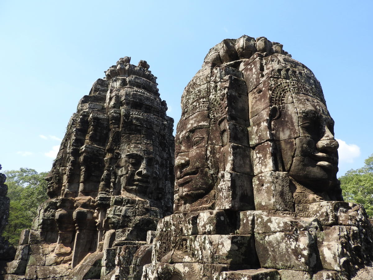 ಕಾಂಬೋಡಿಯಾದಲ್ಲಿ ಹಿಂದೂ ಮಹಾಕಾವ್ಯ